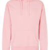 Kustom Kit Regular Fit Hoodie Baby Pink
