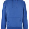 Kustom Kit Regular Fit Hoodie Royal