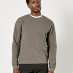 Kustom Kit Regular Fit Pique Sweatshirt