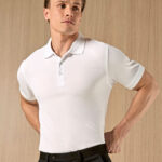 Kustom Kit Men's Slim Fit Klassic Superwash® 60° Polo