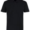 Kustom Kit Regular Fit Workforce Polo Black