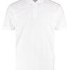 Kustom Kit Regular Fit Workforce Polo White