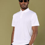 Kustom Kit Regular Fit Micro Mesh Polo with Cooltex® Plus