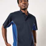 Kustom Kit Classic Fit Track Polo