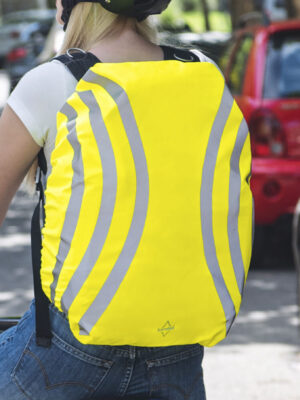 Korntex Reflective Super Premium Backpack Cover Eindhoven