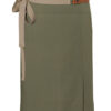 Karlowsky Vorbinder Green-Generation Moss Green (ca. Pantone 7764c)