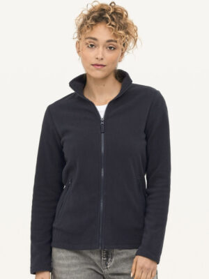 SOL´S Women's Plain Fleece Jacket Norman