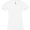 SOL´S Women's Imperial V-Neck T-Shirt White