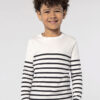 SOL´S Kids' Long Sleeve Striped T-Shirt Matelot