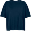SOL´S Women's Boxy Oversized T-Shirt French Navy