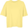SOL´S Women's Boxy Oversized T-Shirt Light Yellow