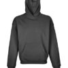 SOL´S Unisex Connor Oversized Hoodie Mouse Grey (solid)