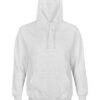 SOL´S Unisex Condor Hooded Sweatshirt Ash (heather)