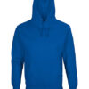 SOL´S Unisex Condor Hooded Sweatshirt Royal Blue 241