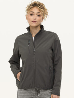 SOL´S Women's Falcon Zipped Softshell Jacket