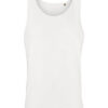 SOL´S Unisex Tank Top Crusader White