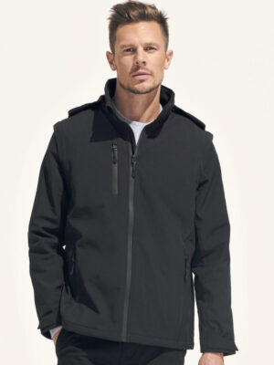 SOL´S Softshell Jacket 3in1 Falcon
