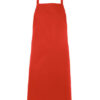 SOL´S Cotton Apron Glasgow Bright Red