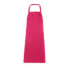 SOL´S Cotton Apron Glasgow Flash Pink