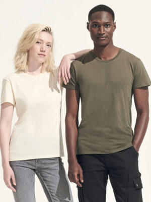 SOL´S Unisex Recycled T-Shirt Re Crusader