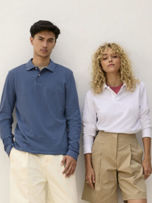 SOL´S Unisex Pacific Polo Shirt Longsleeve