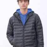 SOL´S Men's Stream Lightweight Hooded Padded Jacket