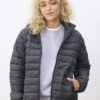 SOL´S Women's Stream Lightweight Hooded Padded Jacket