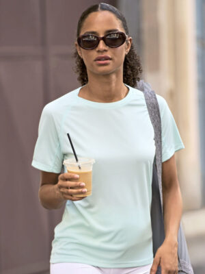 SOL´S Women's Raglan Sleeve T-Shirt Vortex