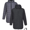 SOL´S Unisex Reversible Parka Reverse