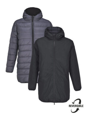 SOL´S Unisex Reversible Parka Reverse