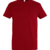 SOL´S Imperial T-Shirt Chili Red