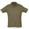 SOL´S Summer Polo II Army