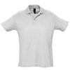 SOL´S Summer Polo II Ash (heather)