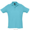 SOL´S Summer Polo II Atoll Blue