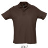 SOL´S Summer Polo II Chocolate