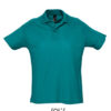 SOL´S Summer Polo II Duck Blue