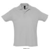 SOL´S Summer Polo II Grey Melange