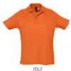 SOL´S Summer Polo II Orange