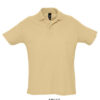 SOL´S Summer Polo II Sand