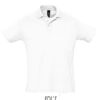 SOL´S Summer Polo II White