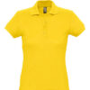 SOL´S Women's Polo Passion Gold