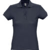 SOL´S Women's Polo Passion Navy