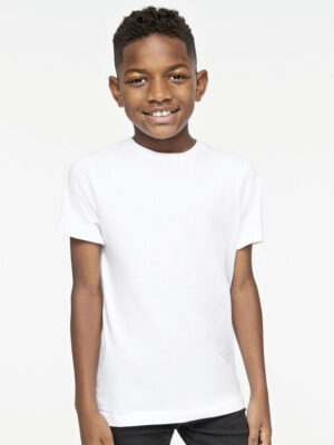 Rabbit Skins Youth Fine Jersey T-Shirt