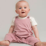 Larkwood Organic Cotton Dungaree