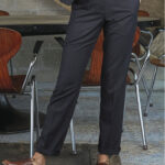 NEOBLU Women's Suit Pants Gabin