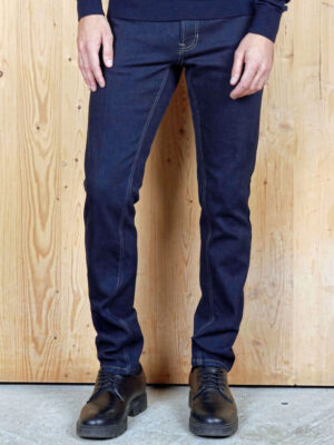 NEOBLU Men's Stretch Straight Leg Jeans Gaspard
