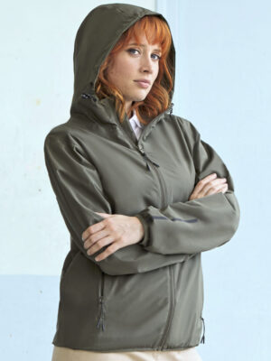 NEOBLU Unisex Waterproof Windbreaker Jacket Andrea