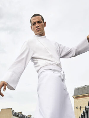 NEOBLU Men's Chef Jacket Eugene