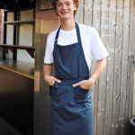 Neutral Waiters Apron