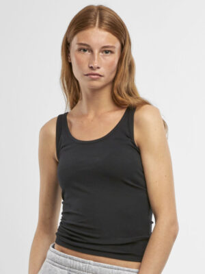 New Morning Studios Ladies Basic Tank Top